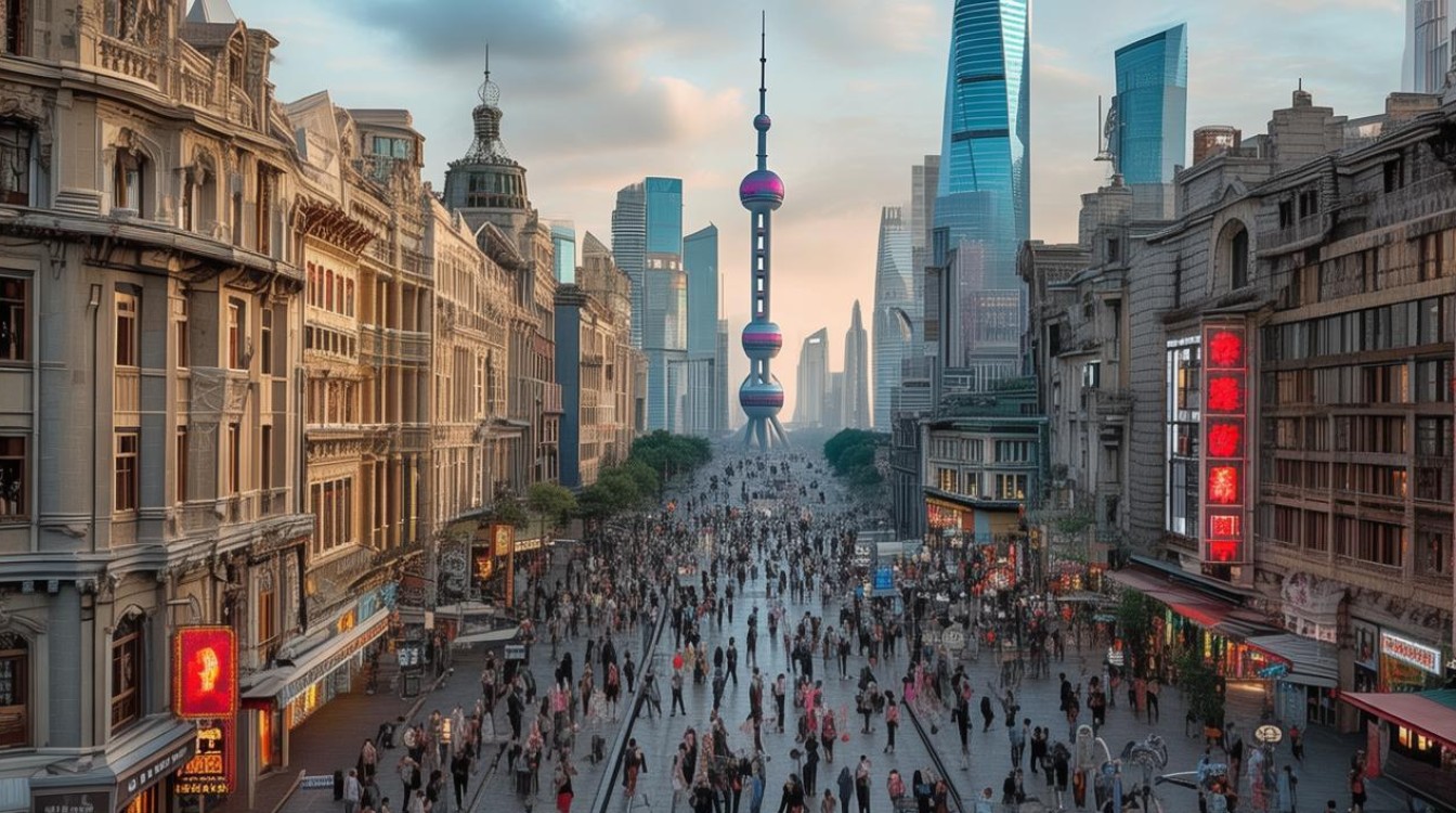 上海有名的景点 上海有名的景点