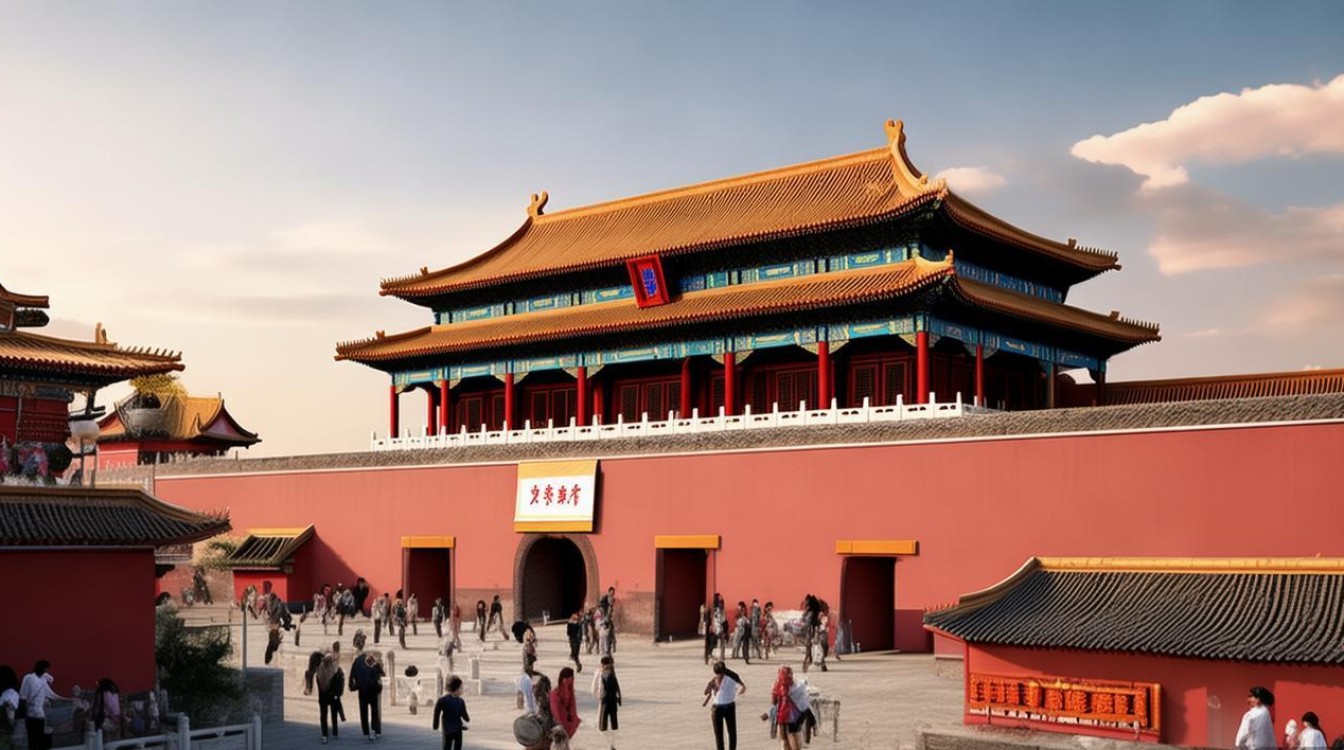 北京必打卡景点 北京必打卡景点