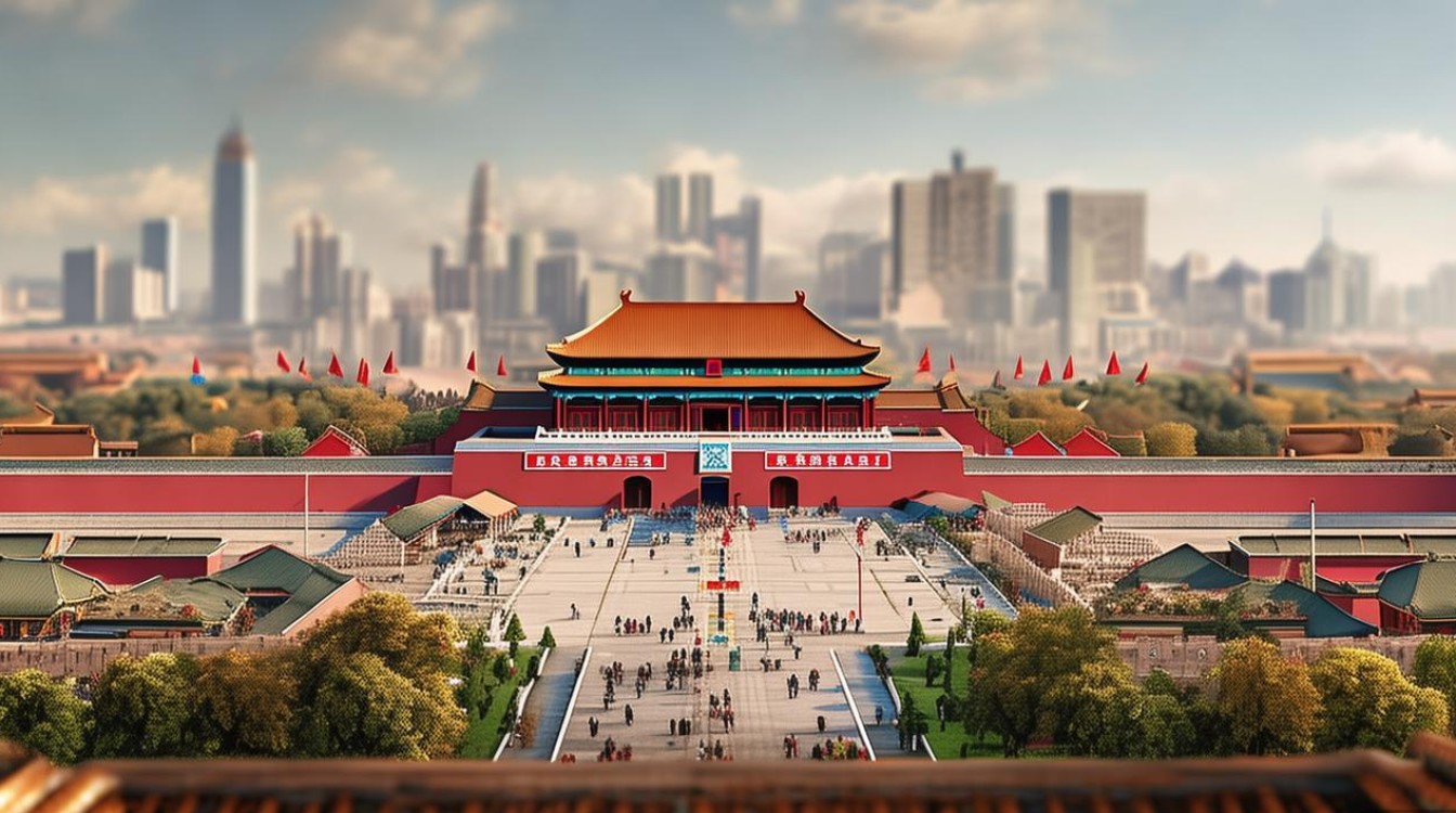 北京必打卡景点 北京必打卡景点