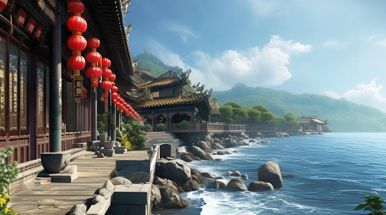 湄洲岛旅游景点 湄洲岛旅游景点