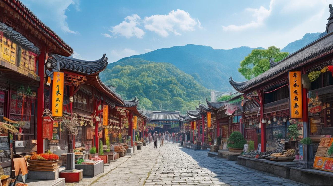 交城旅游景点 交城旅游景点