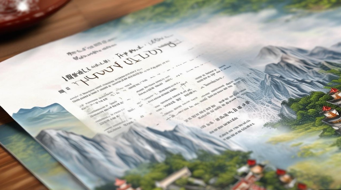 安徽旅游景点攻略