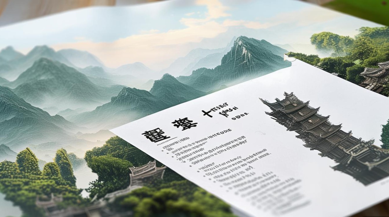 安徽旅游景点攻略