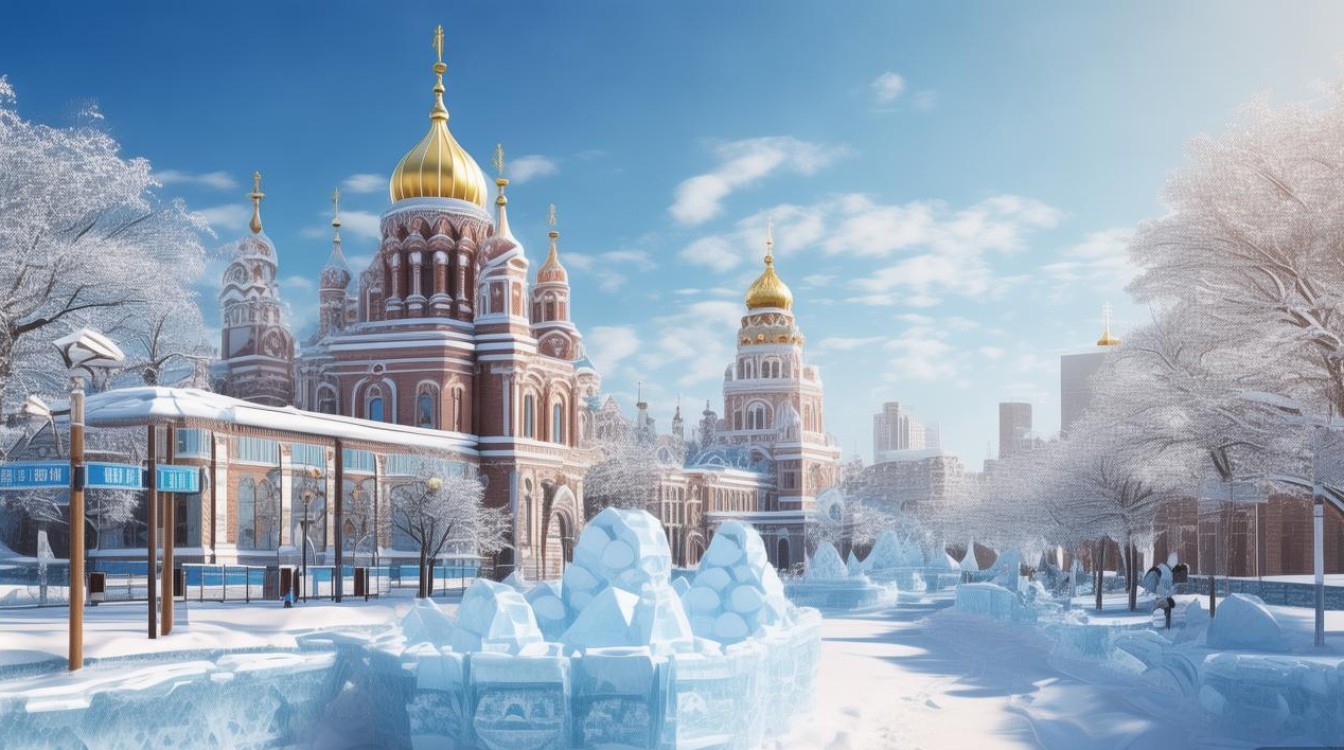 哈尔滨有什么景点 哈尔滨有什么景点