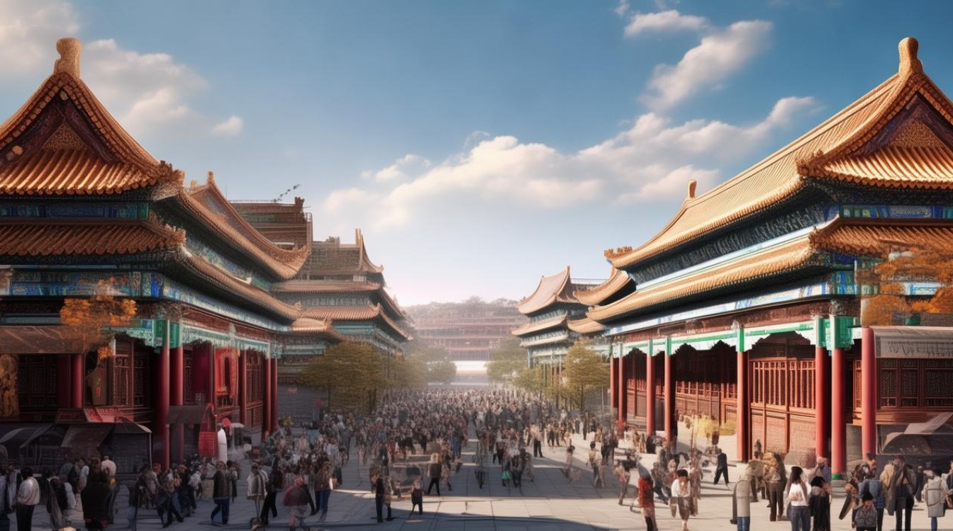 北京有名的景点 北京有名的景点