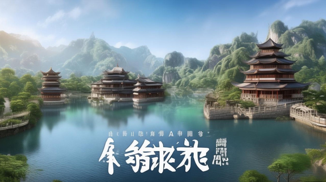 双鸭山景点 双鸭山景点