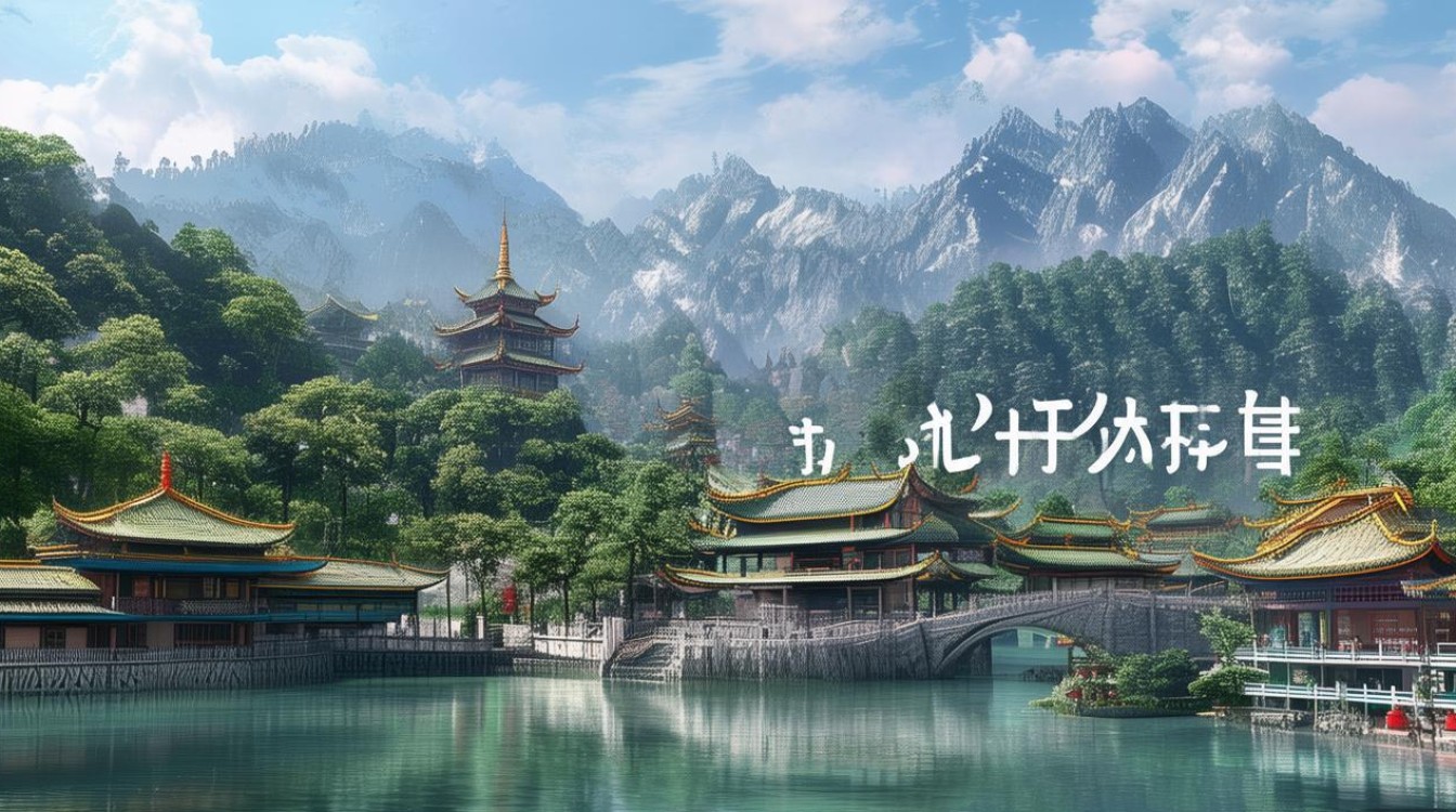 双鸭山景点 双鸭山景点