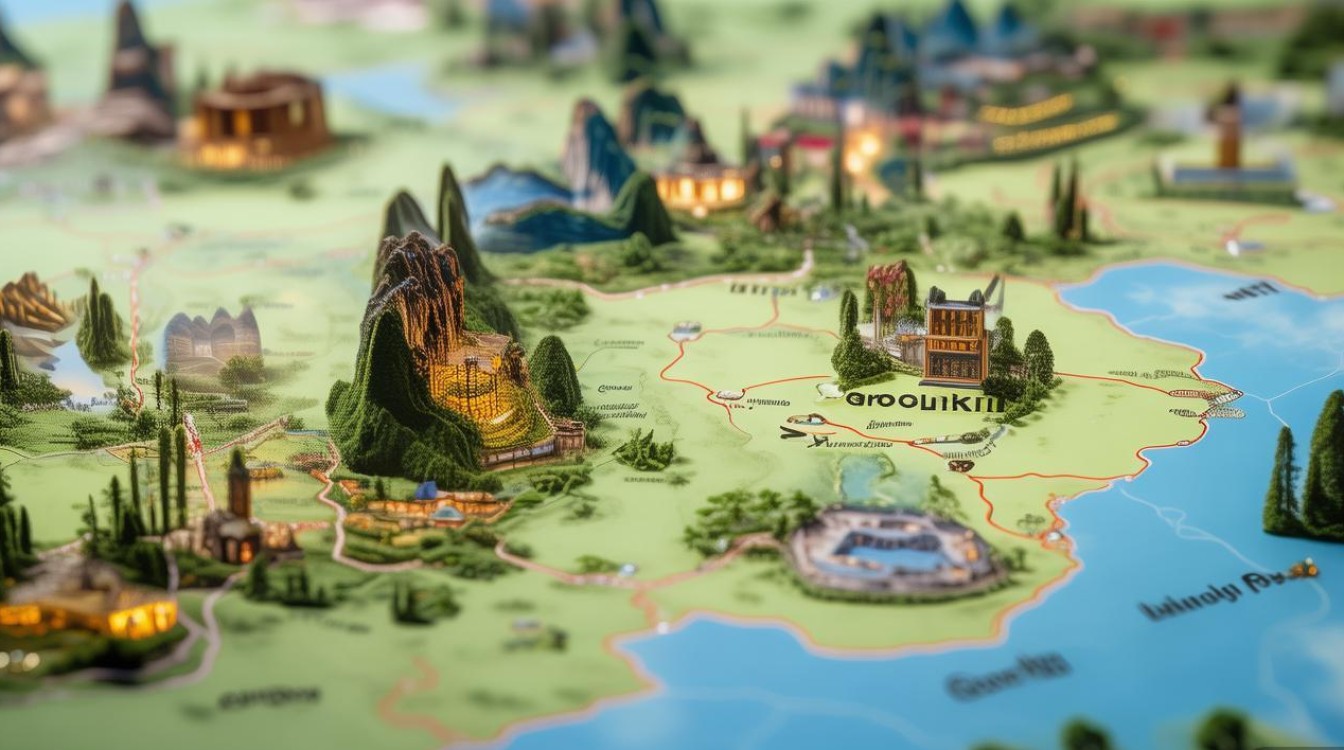 广西旅游景点攻略