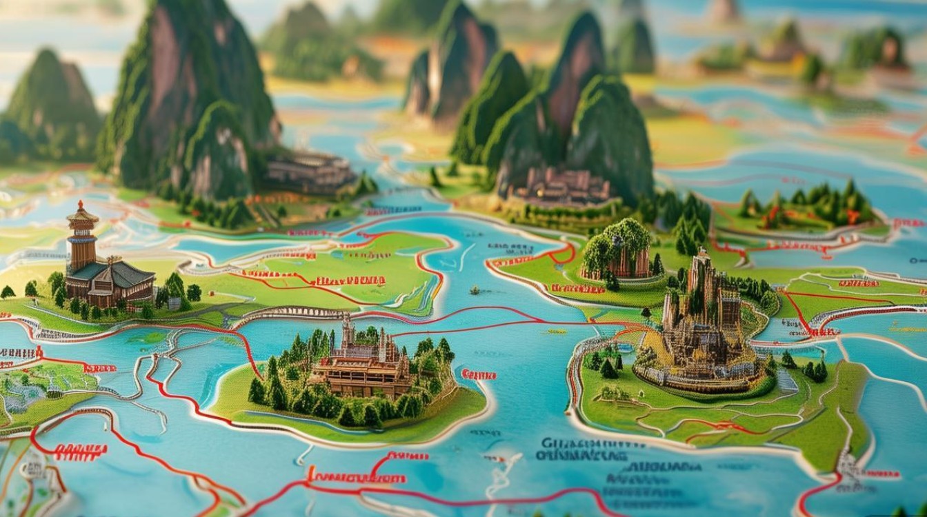 广西旅游景点攻略