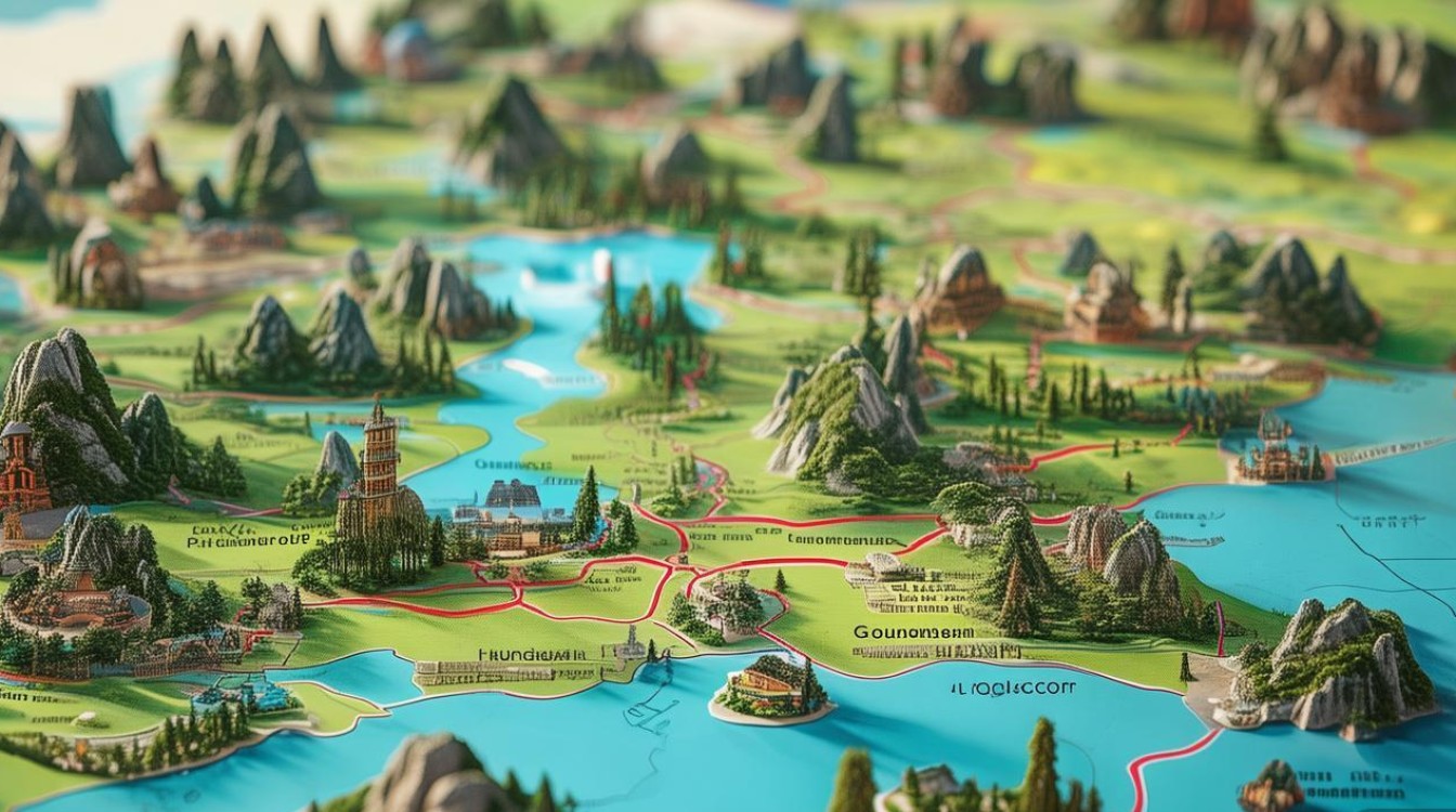 广西旅游景点攻略