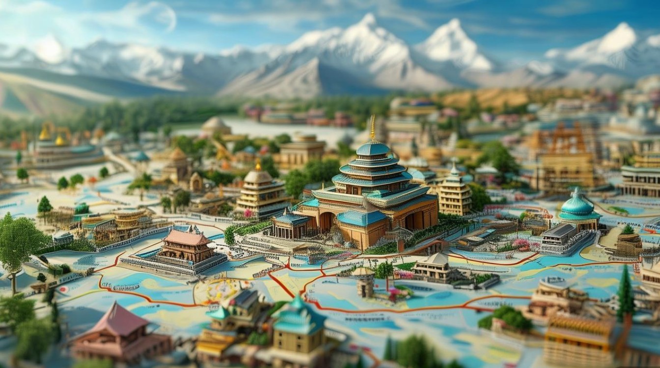 新疆旅游景点攻略 新疆旅游景点攻略