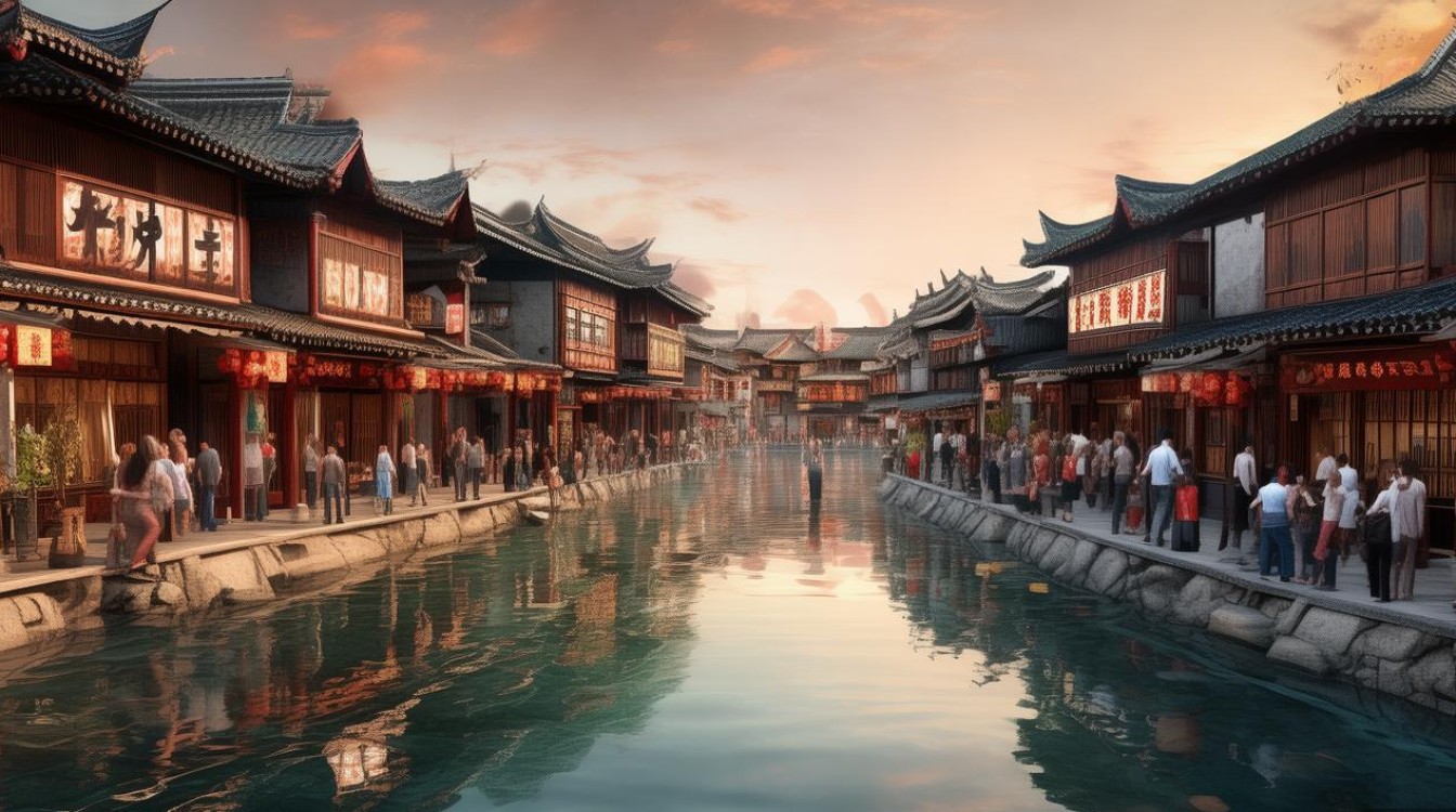 汉中市旅游景点