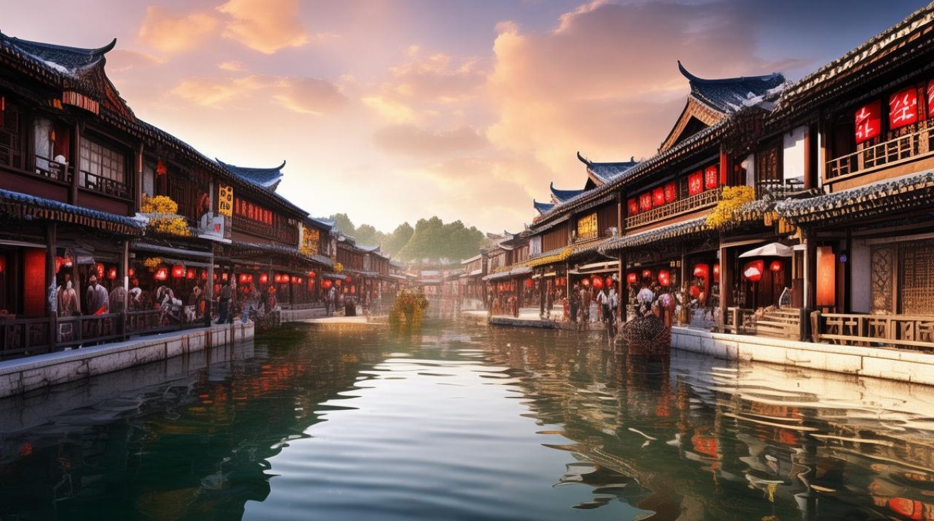 汉中市旅游景点