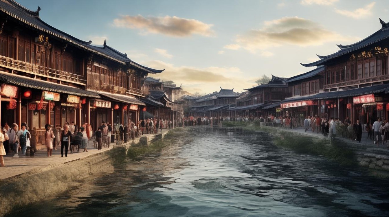 汉中市旅游景点