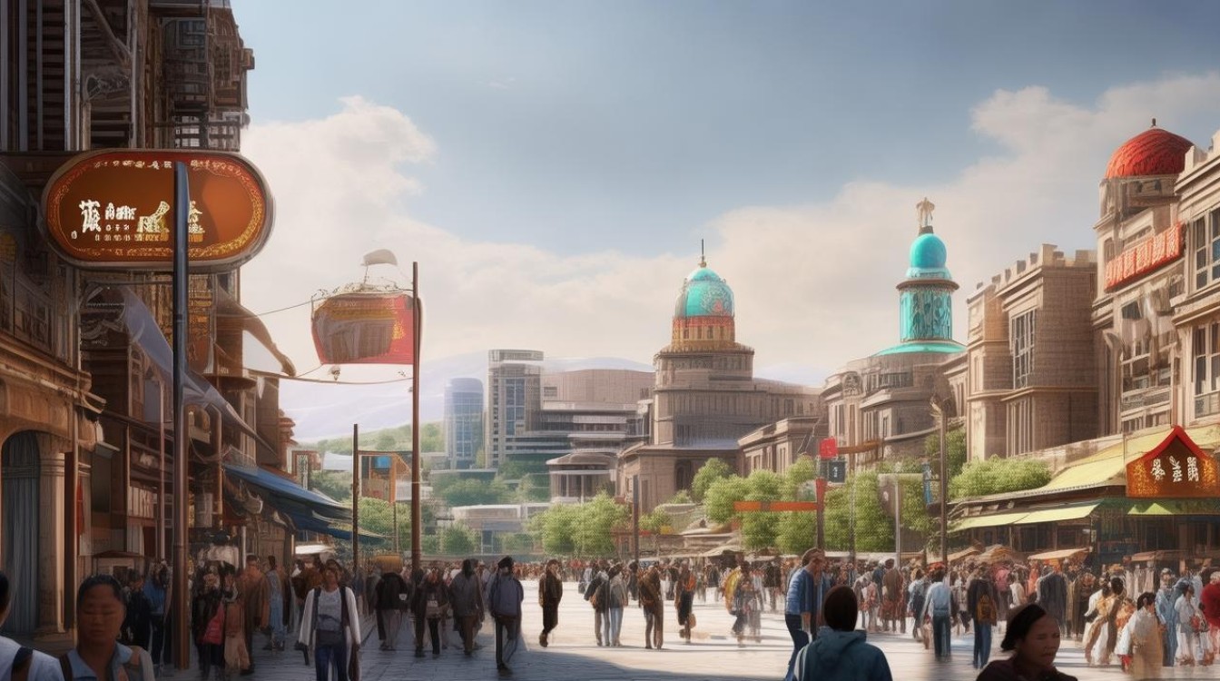 兰州市旅游景点