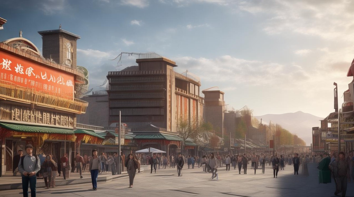 兰州市旅游景点