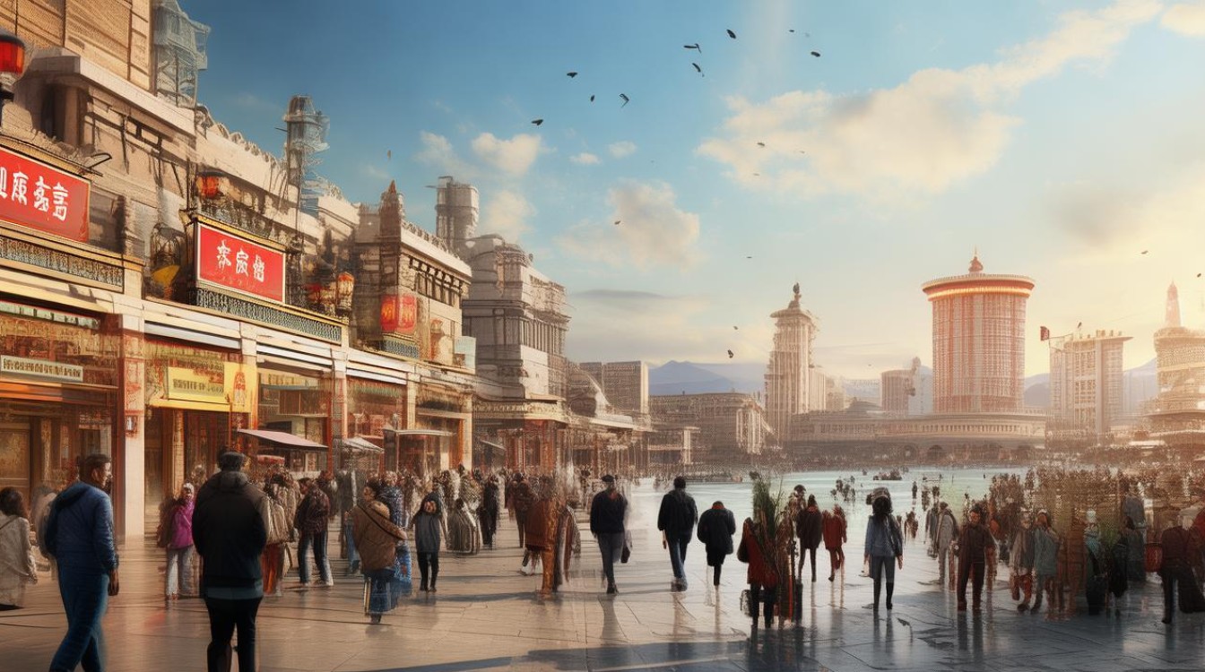 兰州市旅游景点