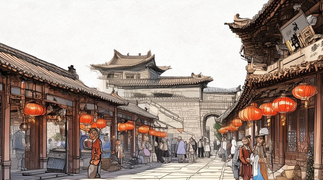 开封旅游景点大全 开封旅游景点大全