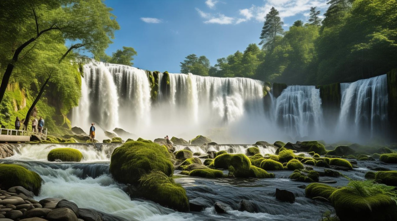 黄果树瀑布景点