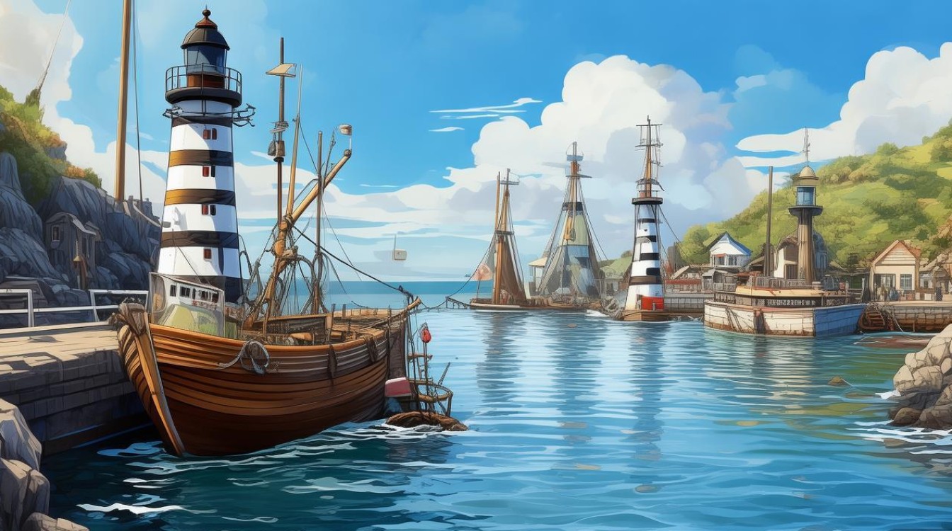 北海的旅游景点