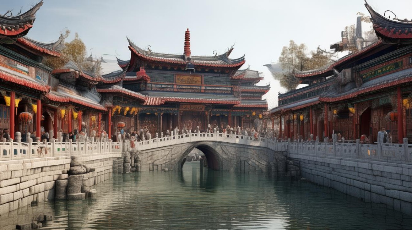 夫子庙景点介绍 夫子庙景点介绍