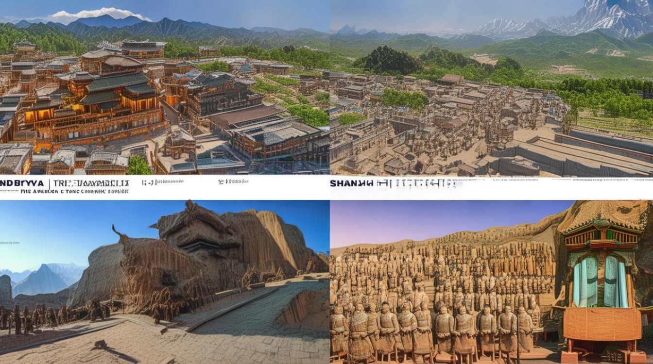 山西有什么景点