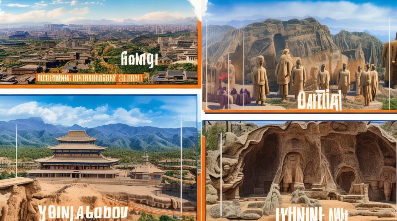 山西有什么景点