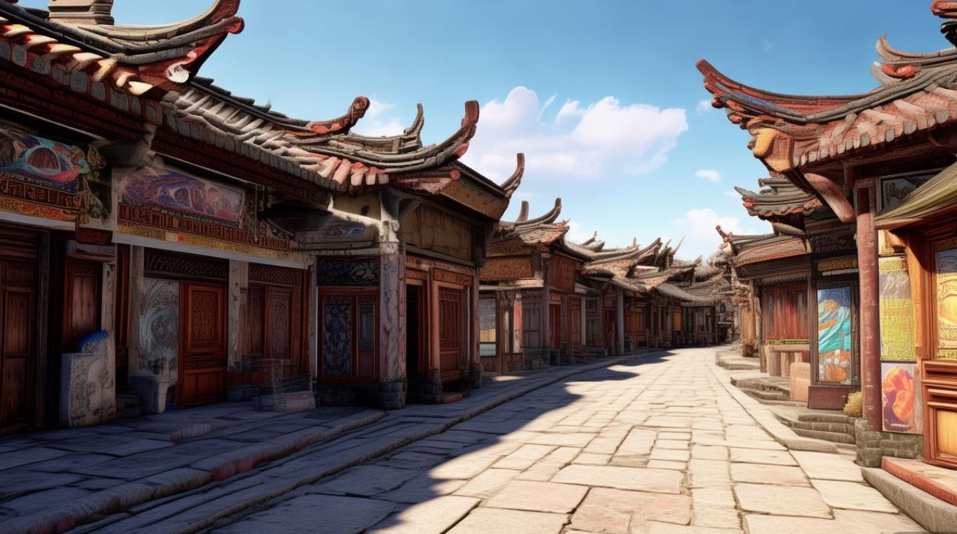 镇原景点 镇原景点