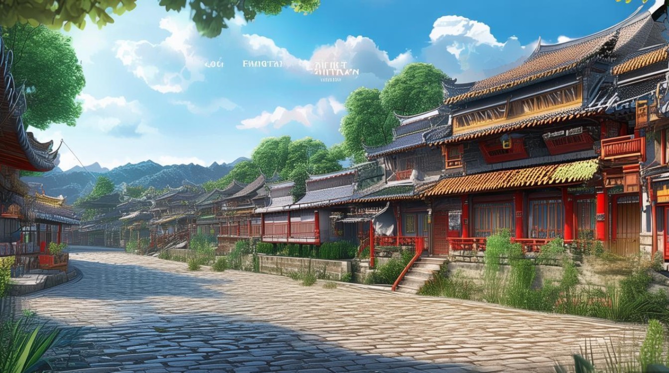 镇原景点 镇原景点