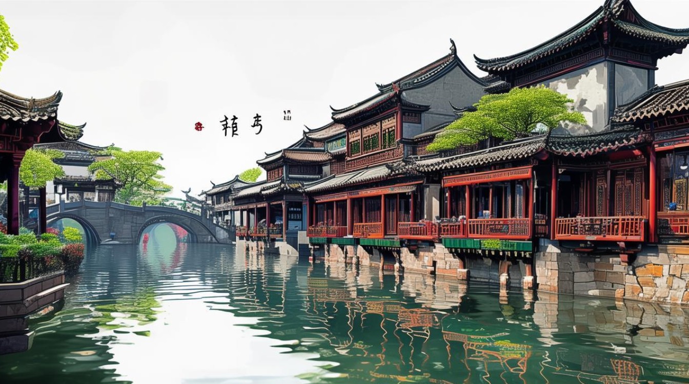 苏州必去的景点 苏州必去的景点