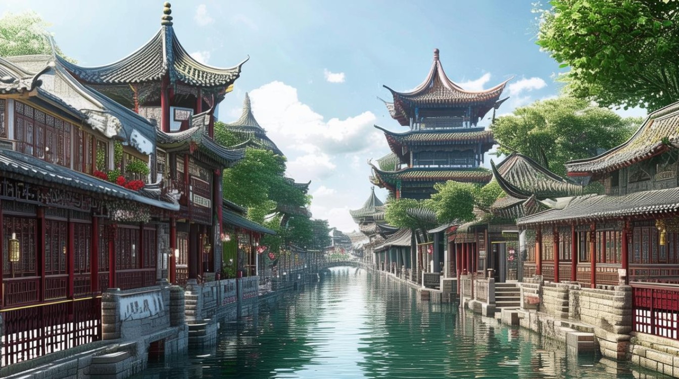 苏州必去的景点 苏州必去的景点