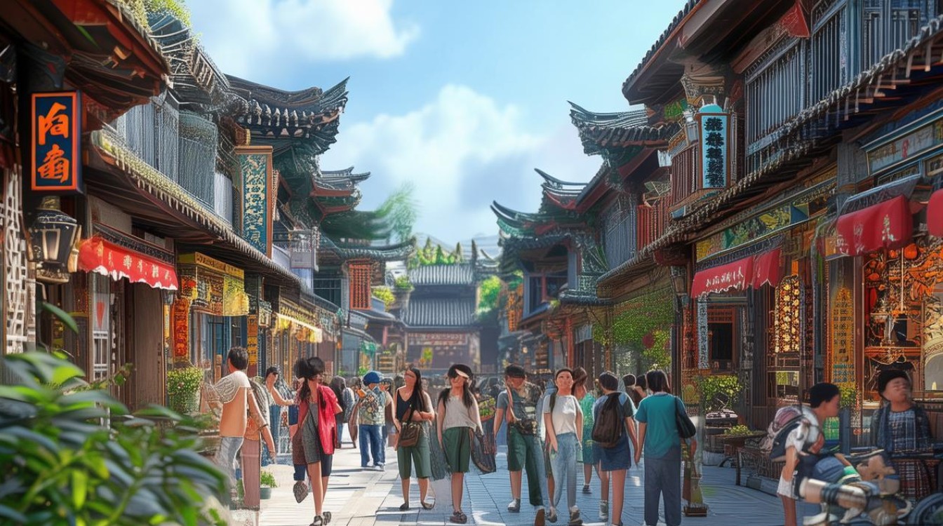 清远市旅游景点