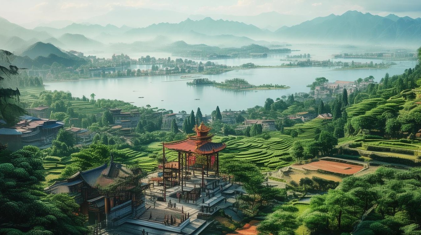 江西有什么景点