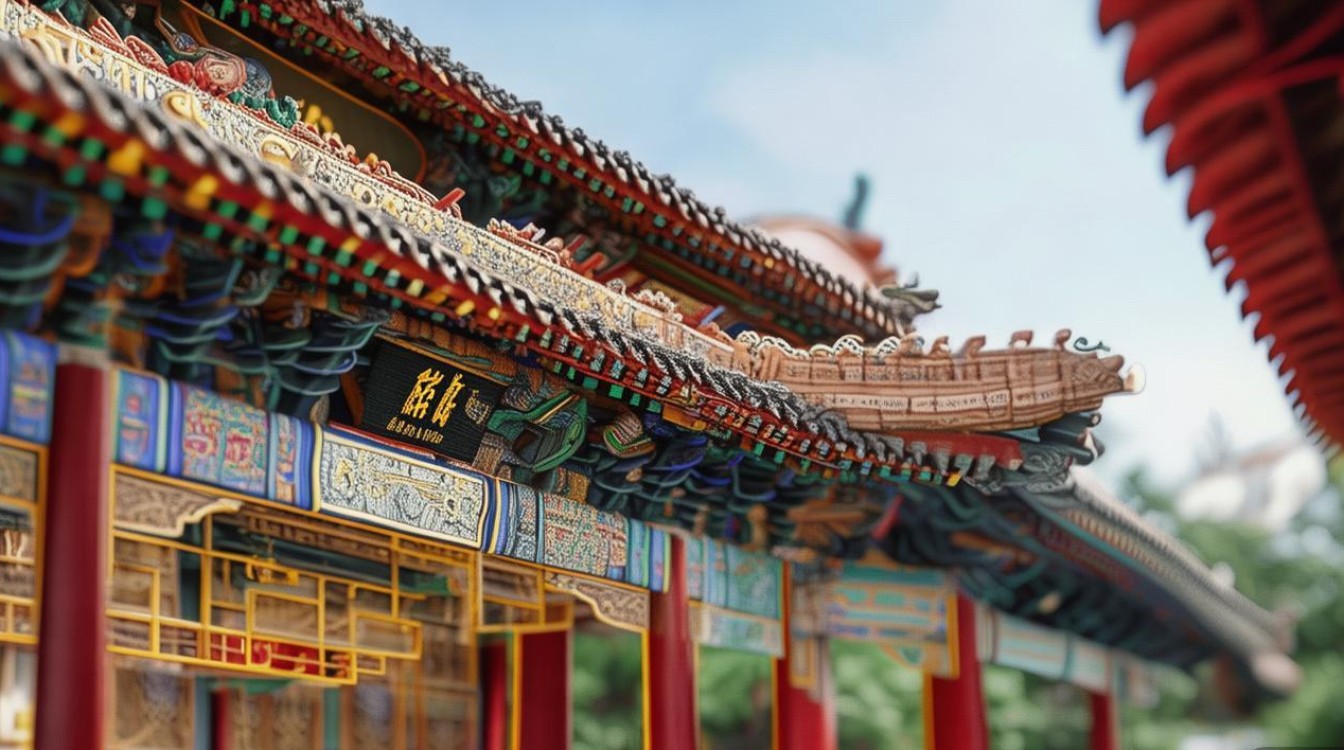 中国著名旅游景点