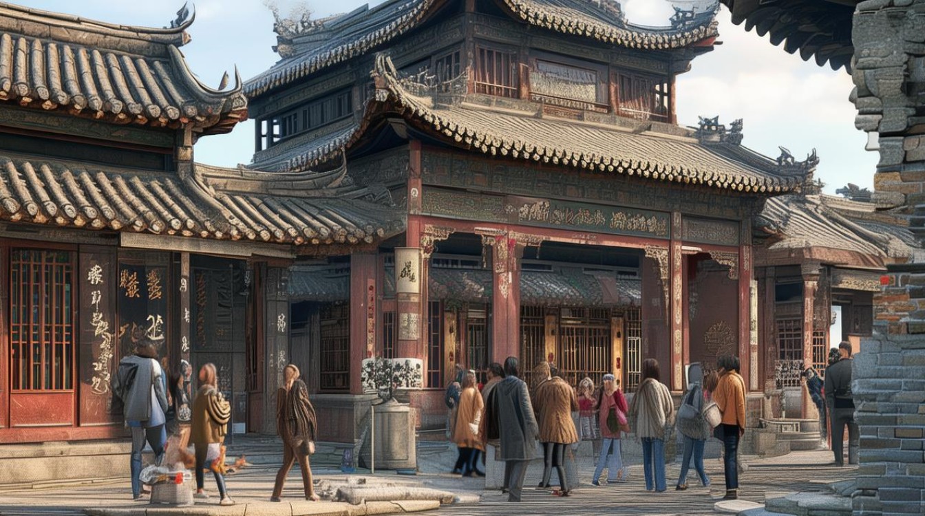 平遥古城景点介绍 平遥古城景点介绍