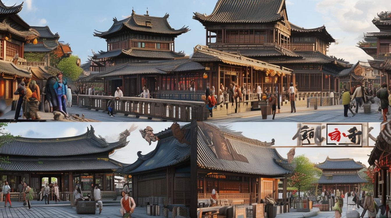 平遥古城景点介绍 平遥古城景点介绍