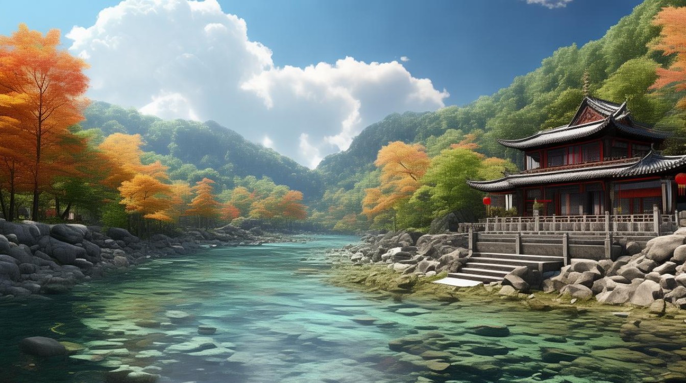 梅河口旅游景点