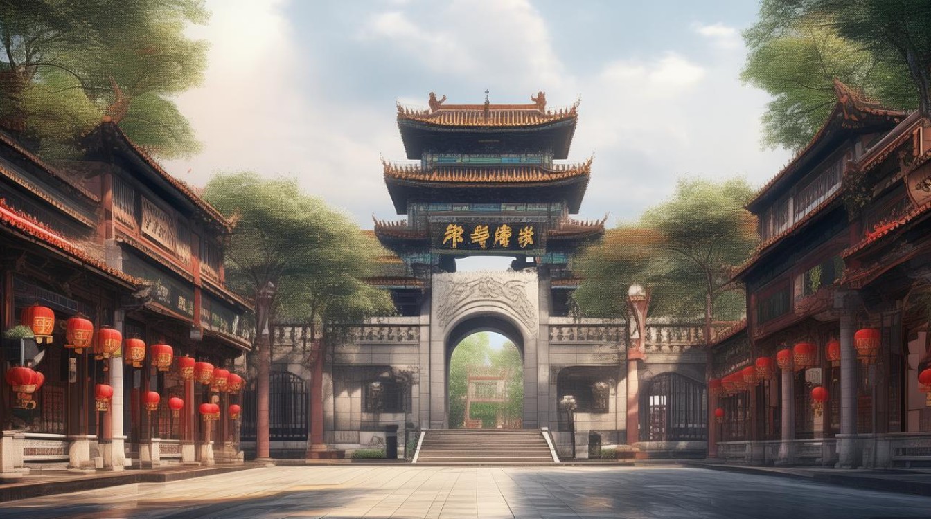 南京市旅游景点