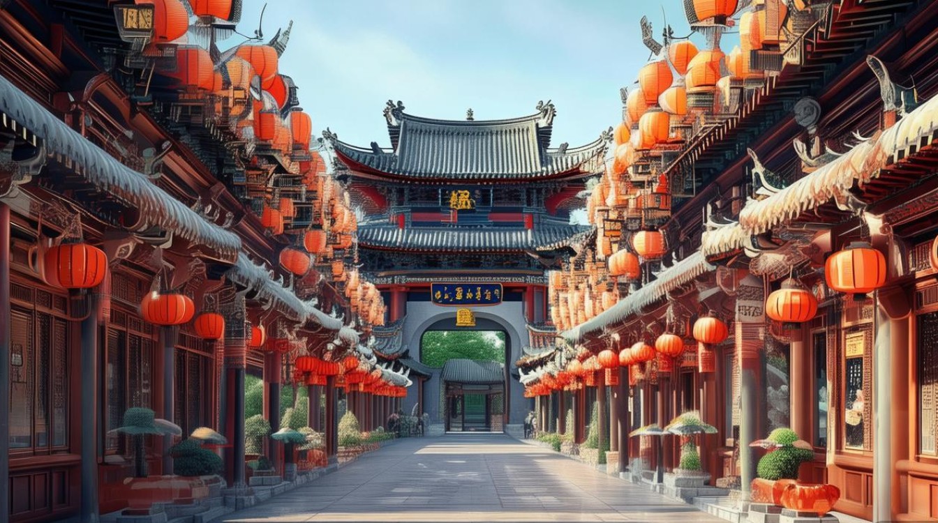 南京市旅游景点