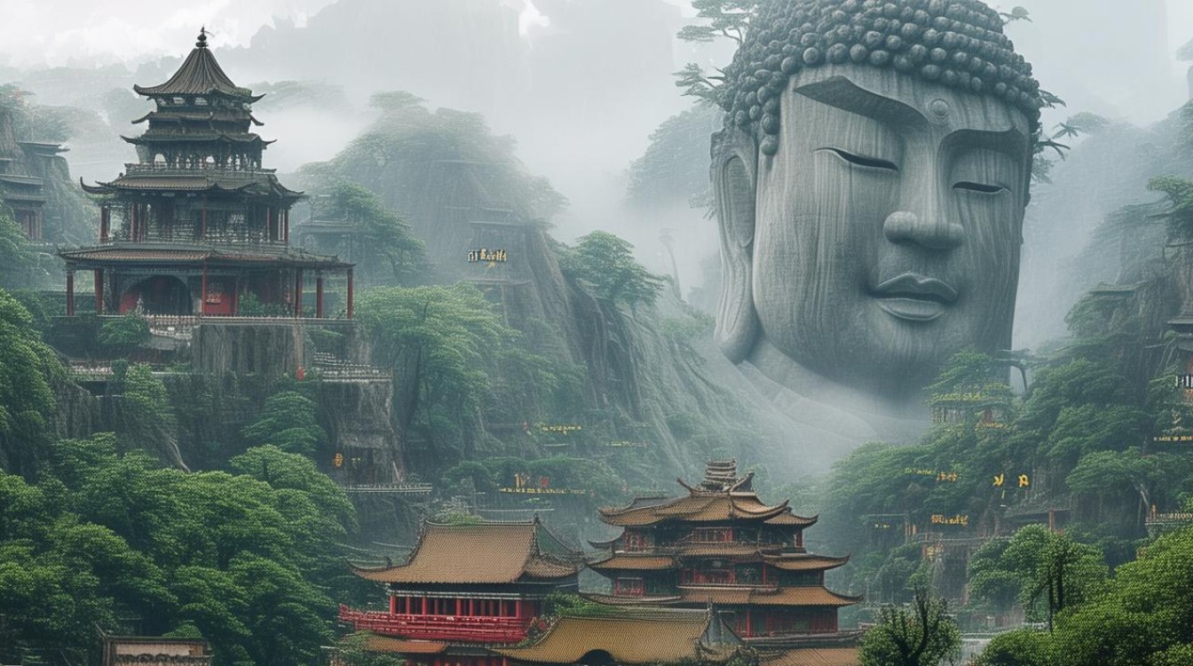 峨眉山有哪些景点