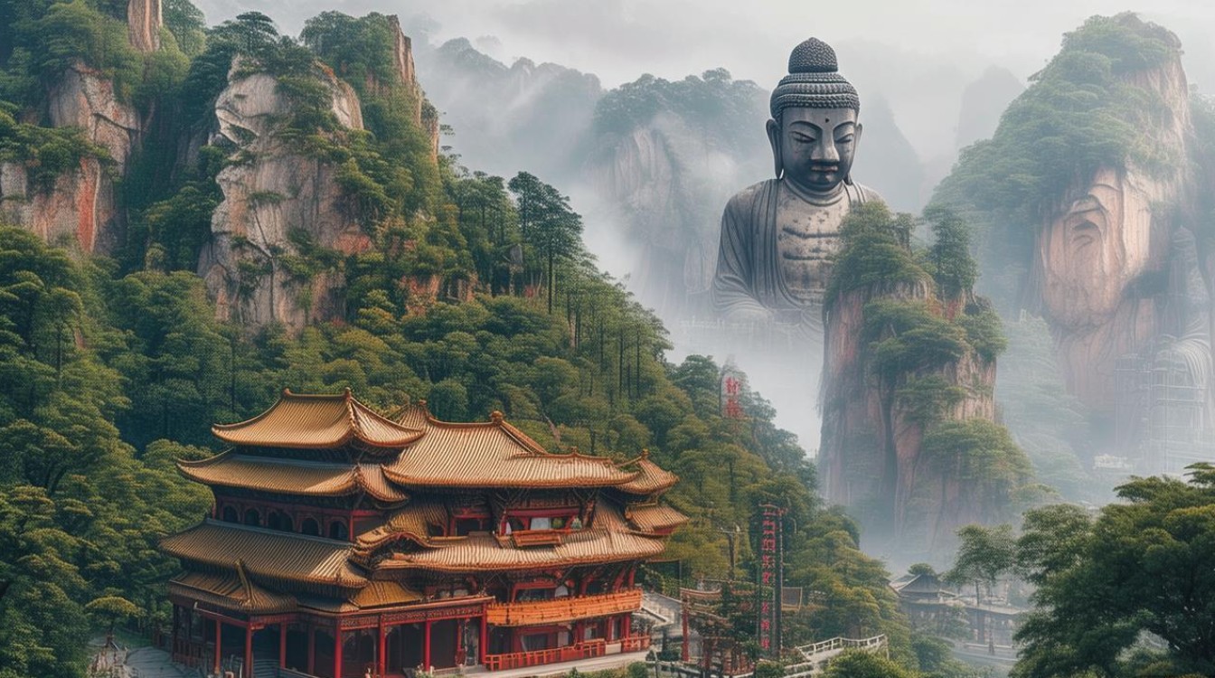 峨眉山有哪些景点