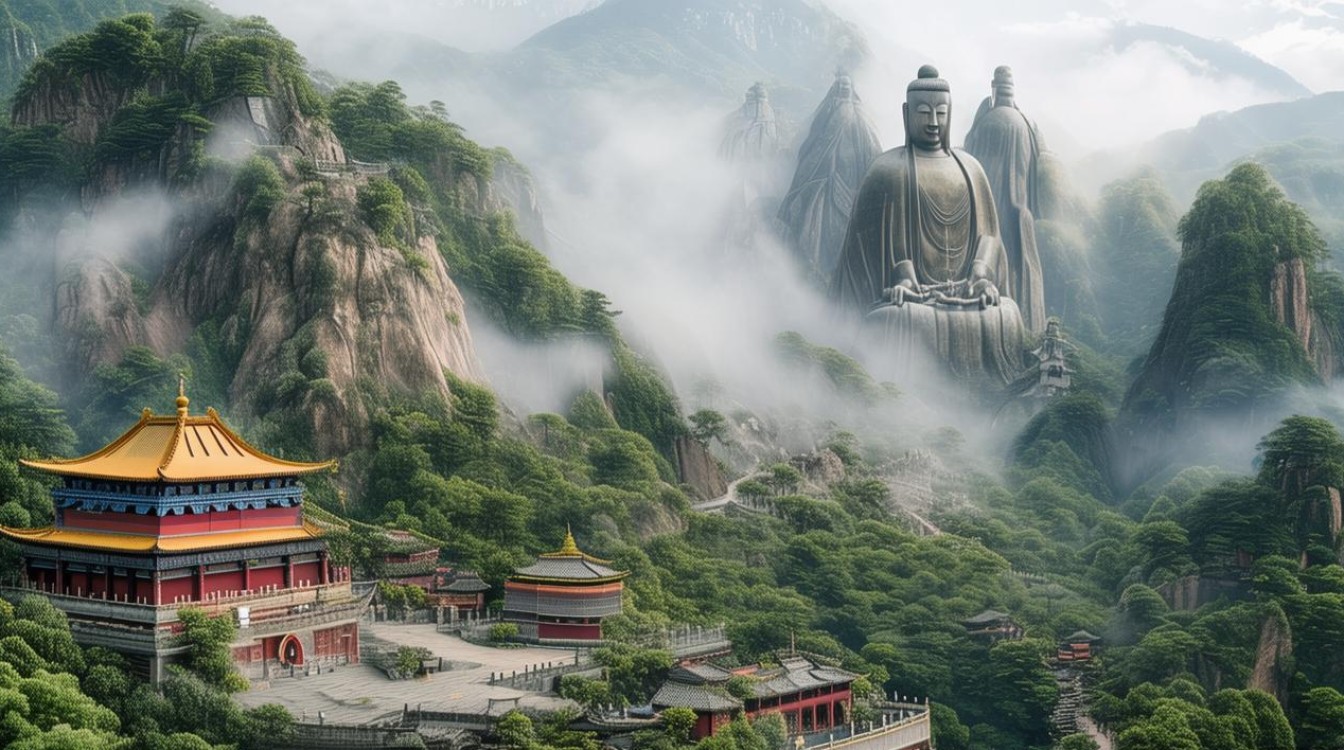 峨眉山有哪些景点