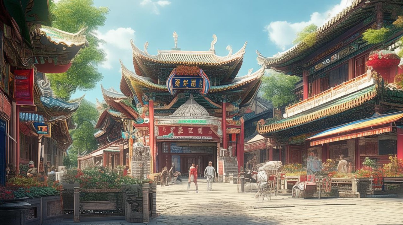 南阳的旅游景点