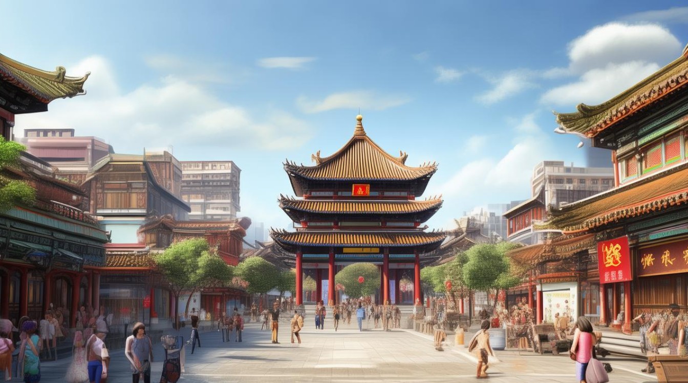 太原市旅游景点