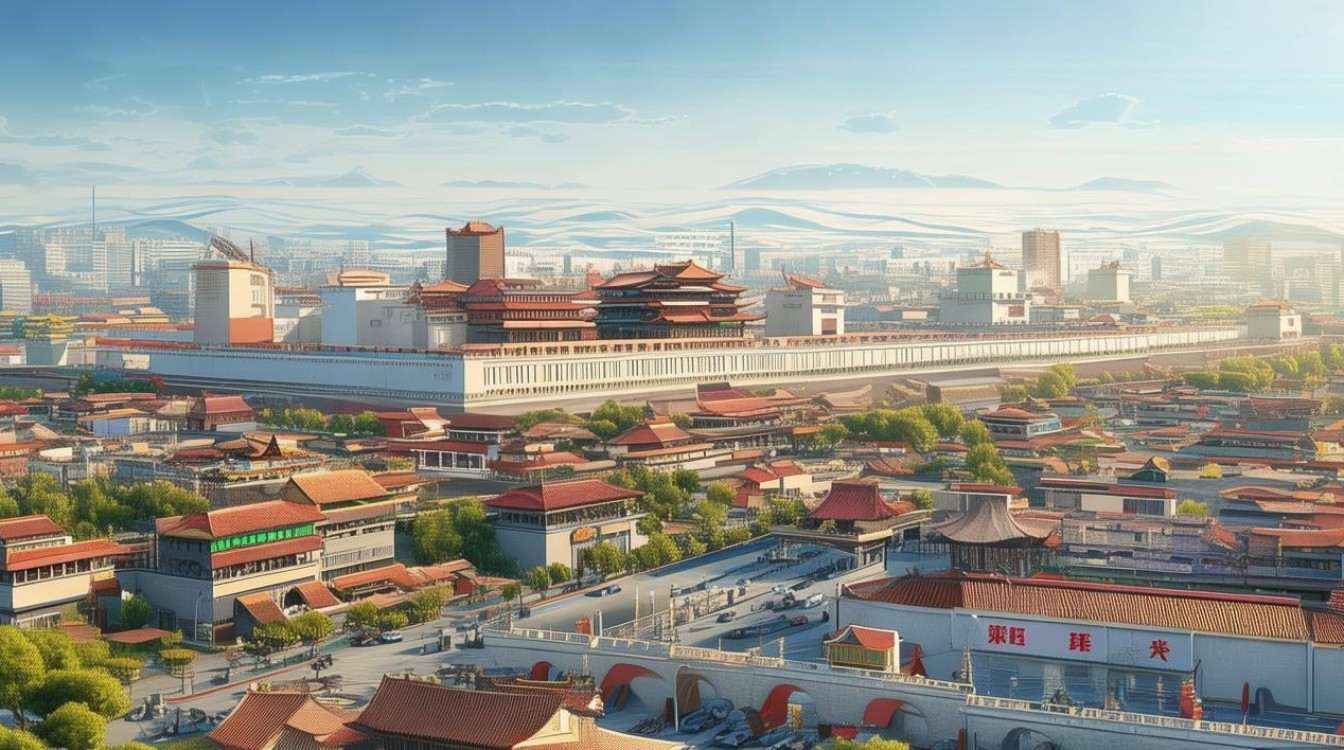 呼和浩特市景点