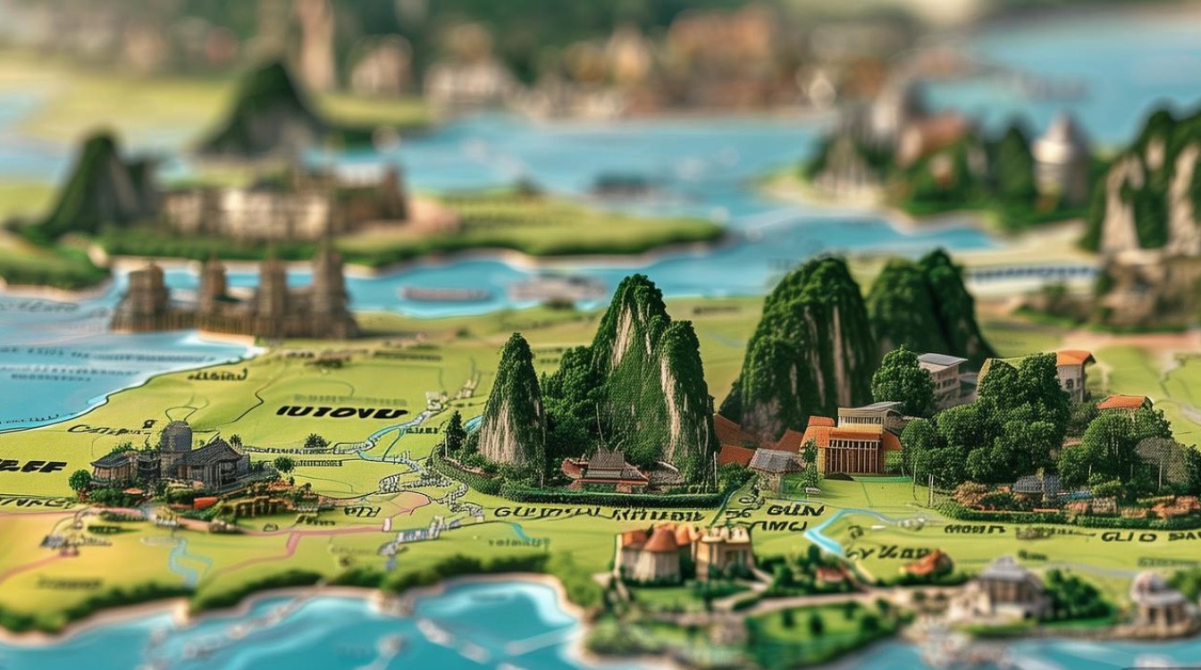 广西旅游攻略景点