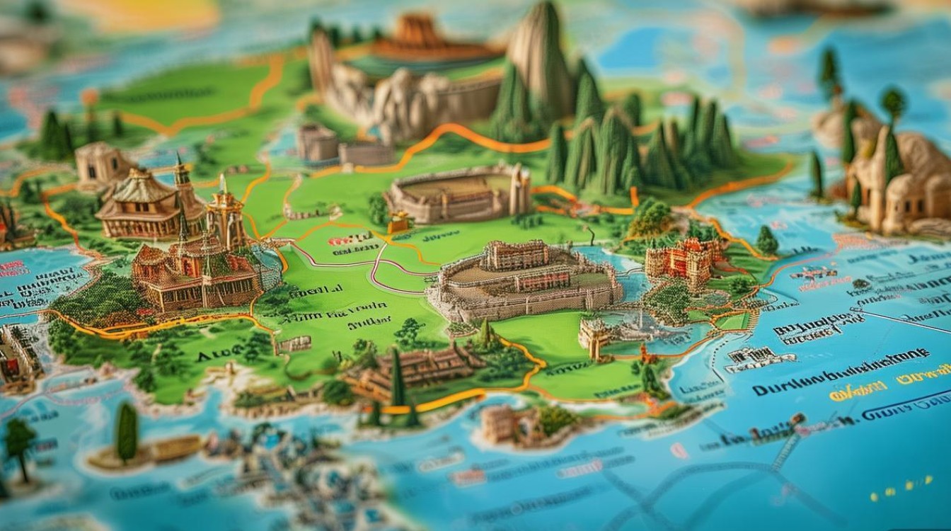 广西旅游攻略景点