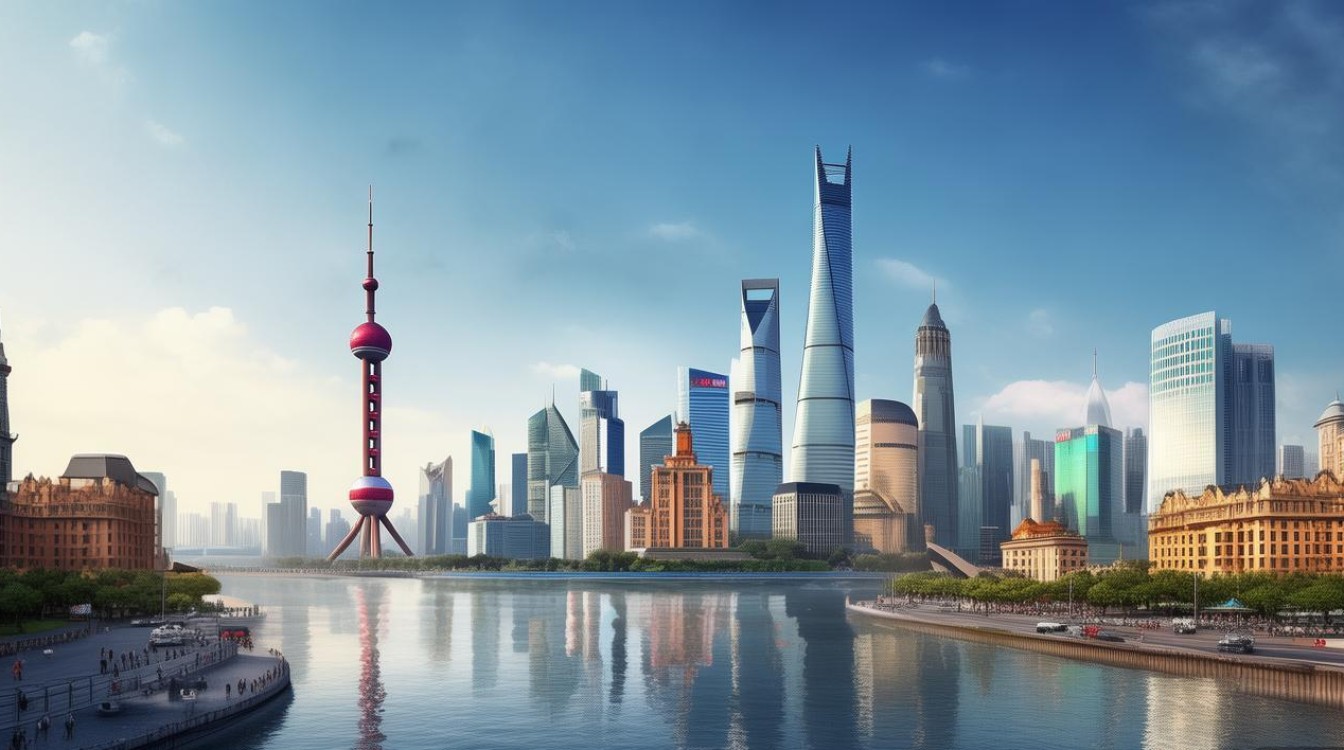 上海必去的景点