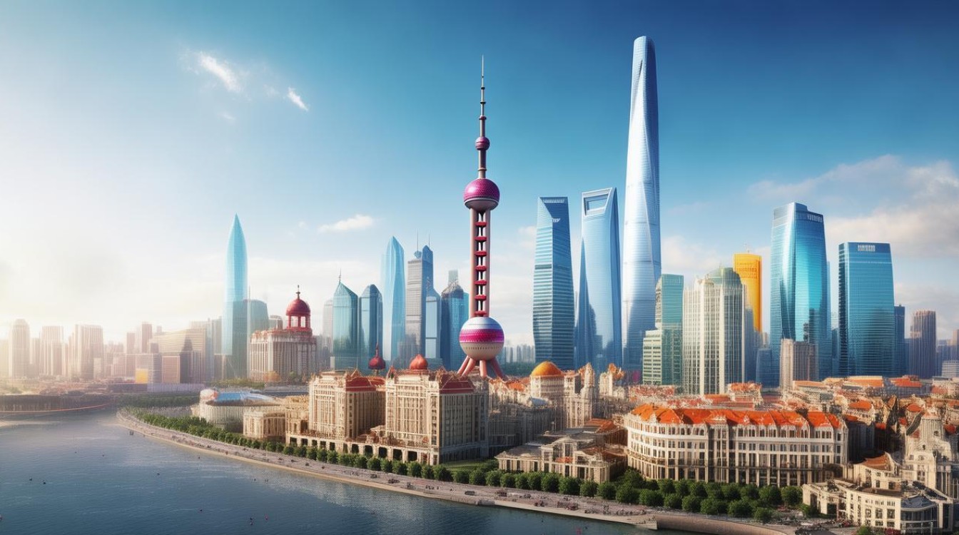 上海必去的景点