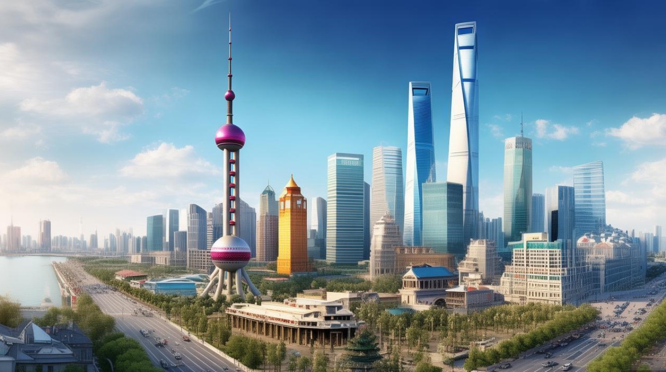 上海必去的景点